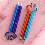 3 in 1 point Function Stylus Pen with Mobile Stand - Image 6