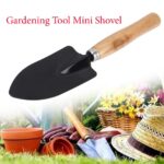 Hand Digging Trowel (Steel, Black) - Image 3