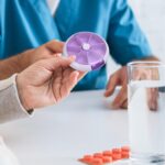 Cute 7-Day Pill Box Dispenser â€“ Portable 7-Grid Medicine Organizer (1 Pc) - Image 3