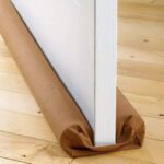 Twin Door Draft Stopper / Guard Protector for Doors and Windows - Image 3