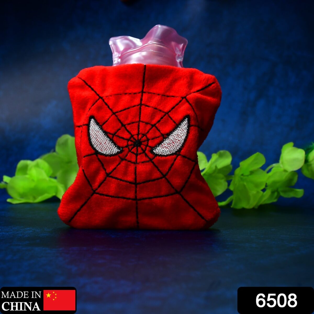 Spiderman Hot Water Bag Ã¢â‚¬â€œ Pain Relief & Warmer (1 Pc) - Image 2