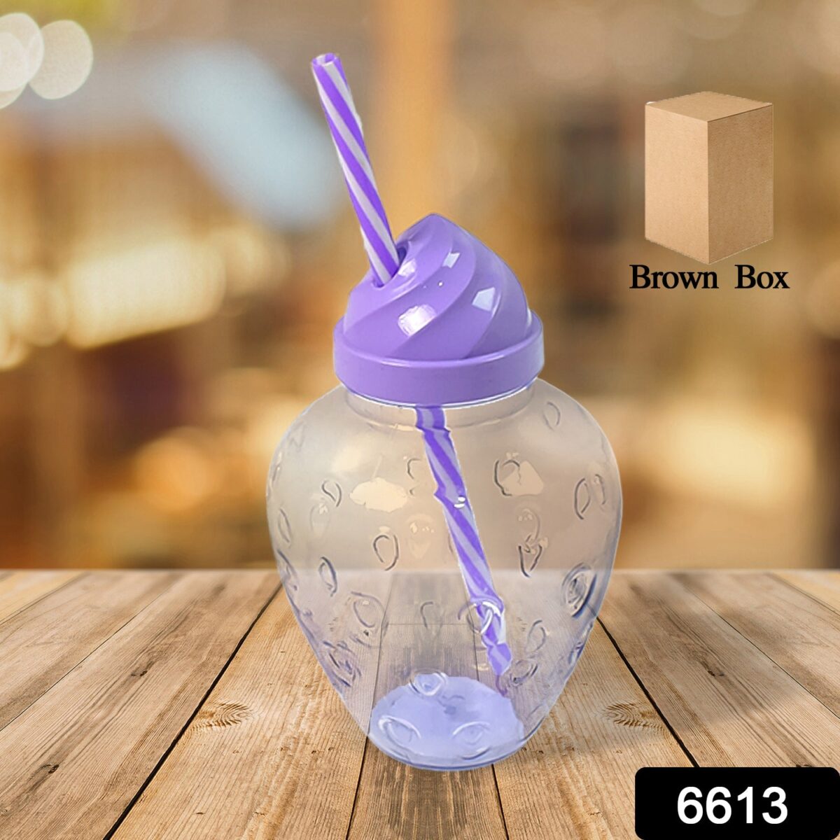 Single Plastic Drinking Cup Ã¢â‚¬â€œ Durable, Lightweight, and Easy to Use (1 Pc) - Image 2