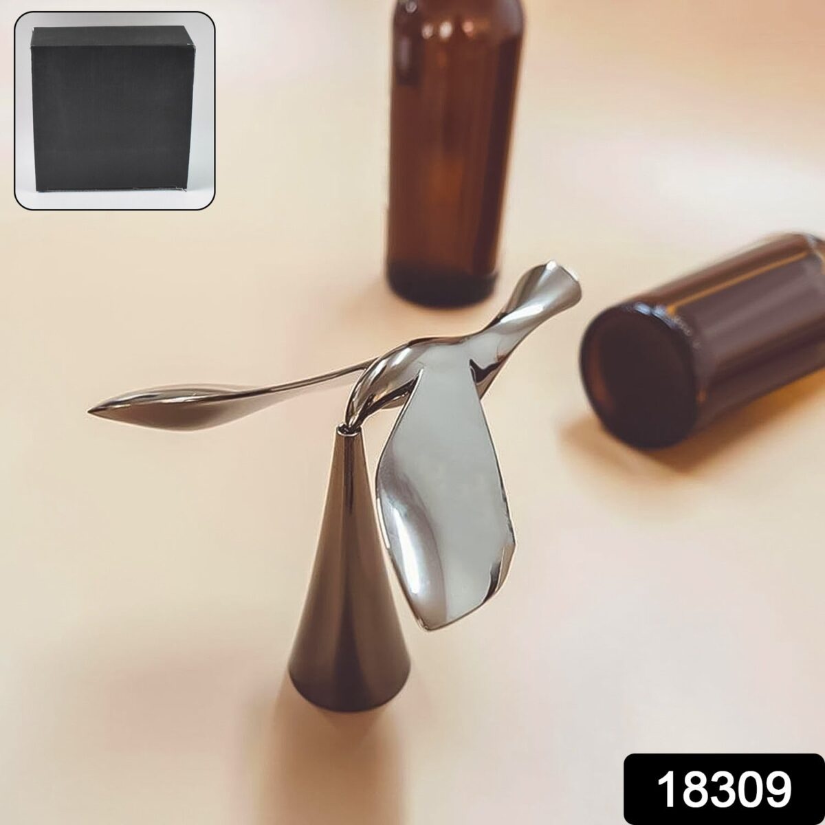 Manual Bottle Opener Bird Shaped Tumbler Balance toy Also (1 Pc) - Image 2