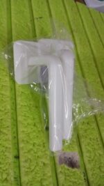 Multipurpose Shelf Organizer, Hanging Storage Rack (2 Pc Set With 2 Adhesive hook) - Image 6