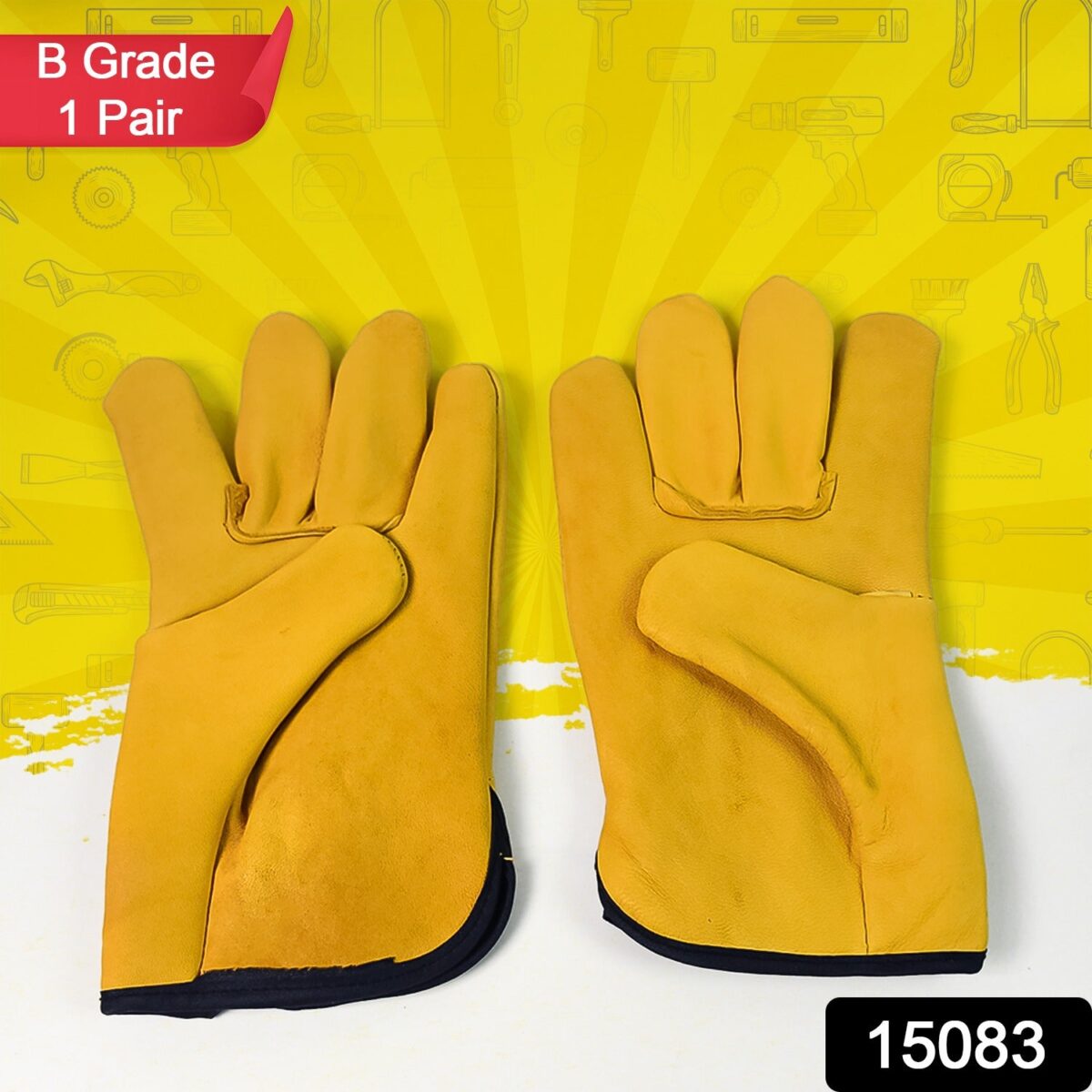 Work Gardening Gloves  (1 Pair / B Grade) - Image 2