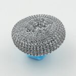 Dish Brush Multifunctional Palm Brush for Sink Pot  - Dish Scrub Brush Small Cleaning Brush Dish Scrubber Brush Cleaning Brushes for Household Use - Image 4