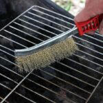 Stainless steel wire hand brush metal cleaner rust paint removing tool - Image 3