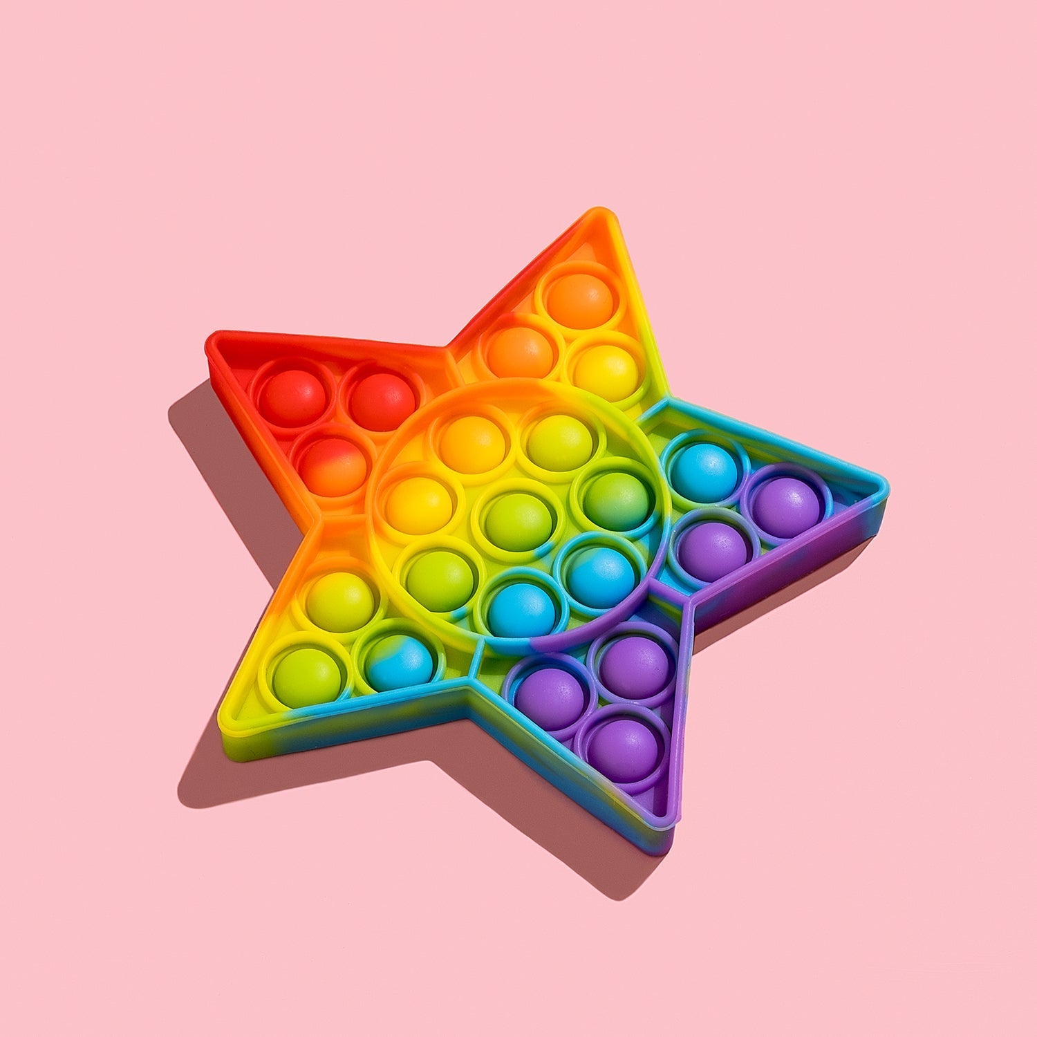 6_37392dd8-93a3-4a2c-9706-f835cf241254.jpg Star Fidget Toy and fidget tool Used for playing purposes and all, especially for kids. - Image 1