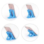 Adjustable 4 Steps Foldable Mobile Stand Holder (1 pc) - Image 4