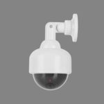 Fake / Dummy Camera CCTV,  with Flashing Red LED Light (1 Pc / Battery Not Included) - Image 3