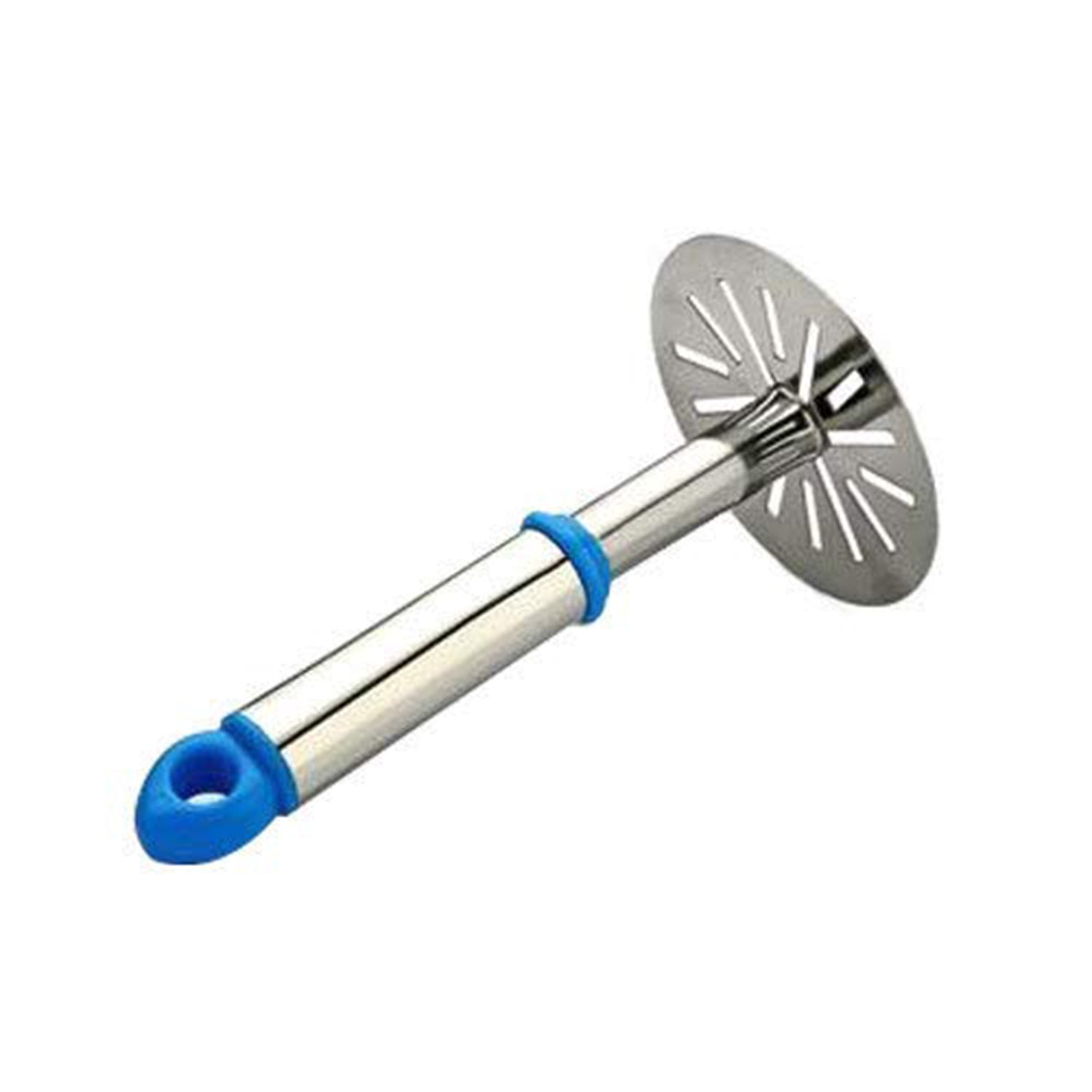 6_67f01aaf-2f1c-4fa6-b500-8aa9c91960bc.jpg Stainless Steel Potato Masher, PauBhaji Masher - Image 4