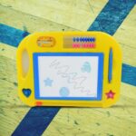 Magic Sketch Slate Board for Kids (1 Pc / 31 Ã— 22 Cm) - Image 2
