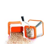 Stainless Steel Vegetable Cutter Chopper (Chilly Cutter) - Image 8