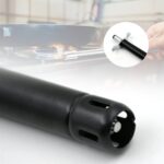 Stainless Steel Gas Lighter for Kitchen Gas Stove, Long Lasting, Unbreakable Lighters for Gas Stoves, Restaurants & Kitchen (1 Pc) - Image 4
