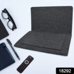 Flat Bedside Caddy, Bed Side Pocket Storage Organizer Bag with 5 Pockets (1 Pc) - Image 2