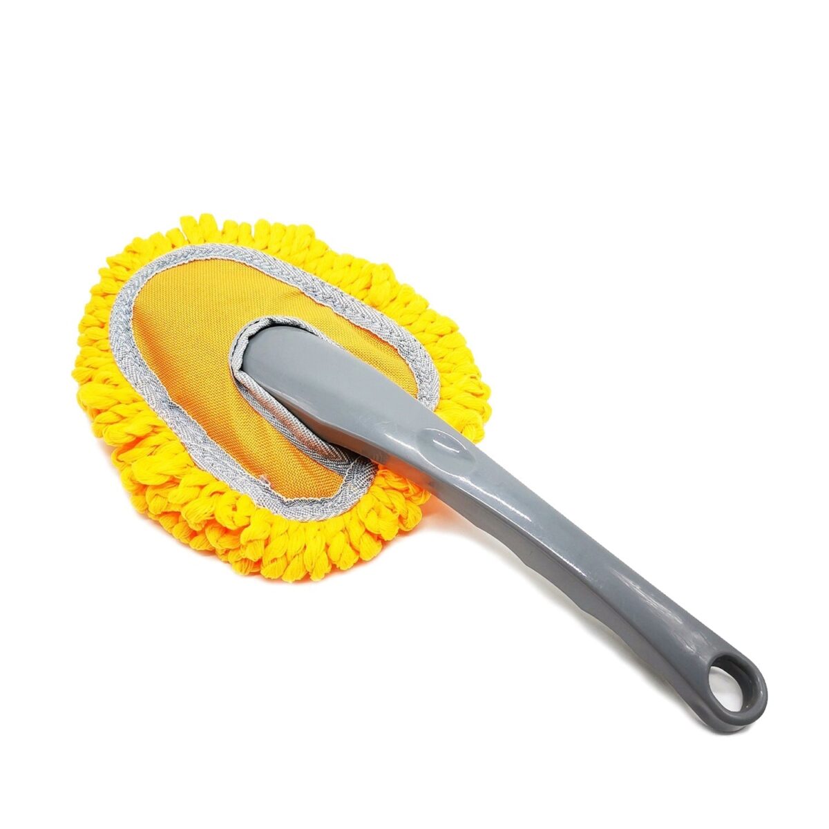 Microfiber Car Duster Used for Cleaning and Washing of Dirty Car Glasses, Windows and Exterior. - Image 1