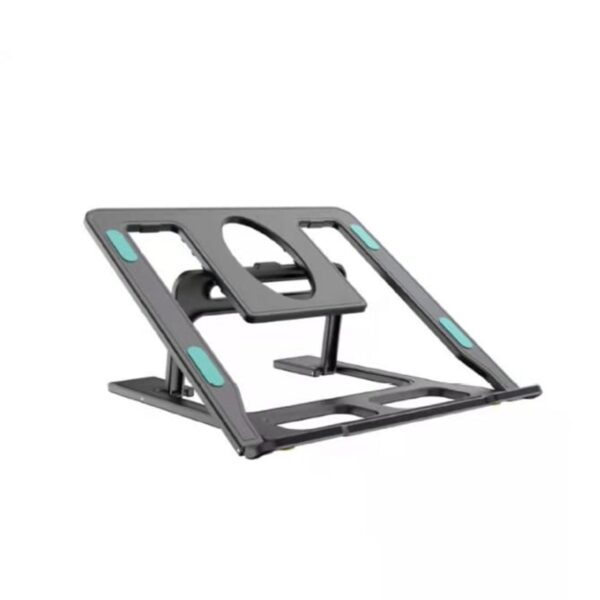 Adjustable, Portable & Foldable Laptop Stand â€“ Compact and Convenient for Easy Use