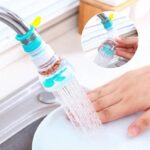 360 Degree Water Saving Faucet Expandable Water Valve Splash Regulator - Image 7