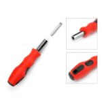 (SET OF 4PC) SCREWDRIVER SET, STEEL 31 IN 1 WITH 30 SCREWDRIVER BITS, PROFESSIONAL MAGNETIC DRIVER SET - Image 6