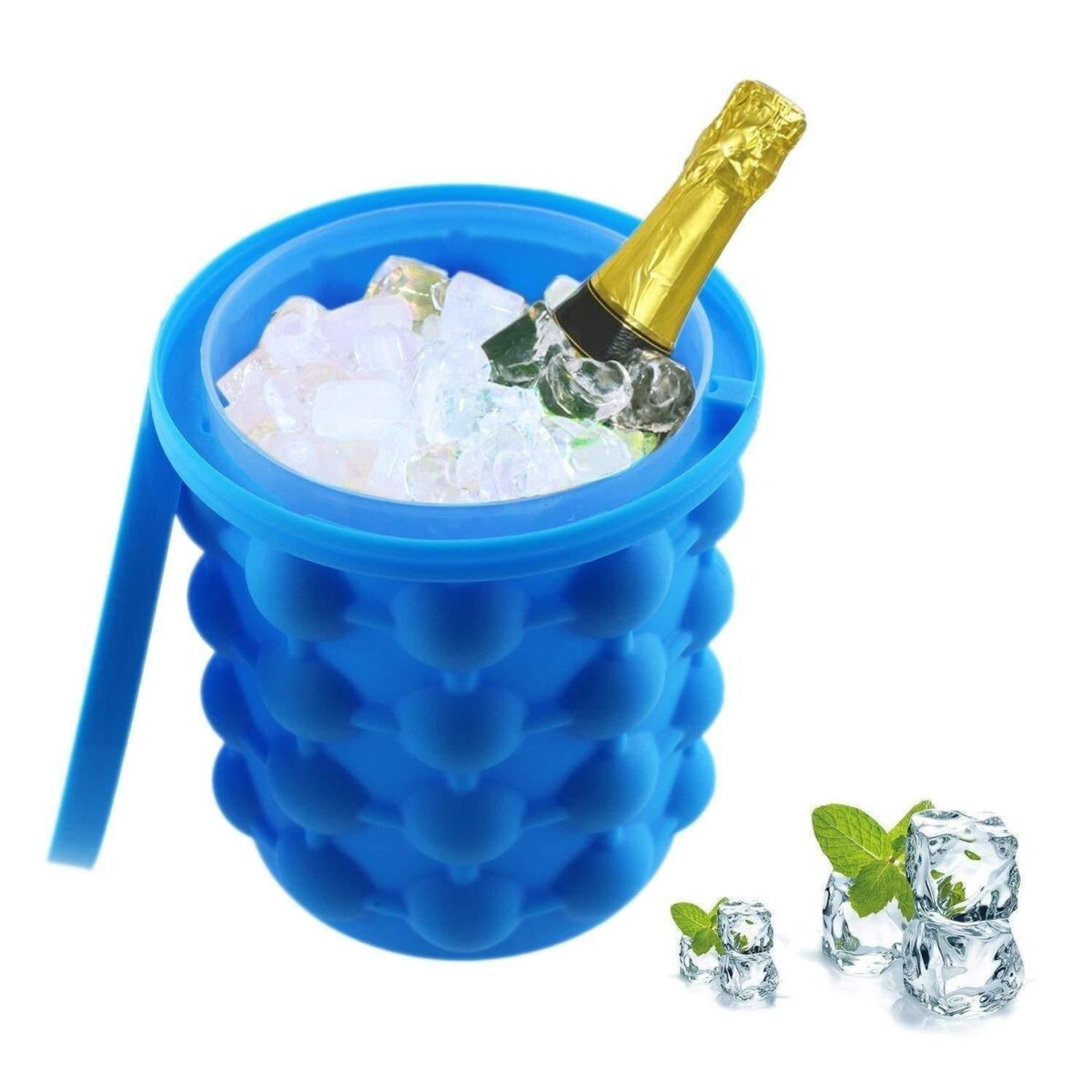 Silicone Ice Cube Maker - Image 5