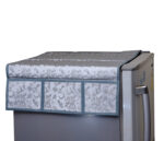 Exclusive Decorative Fridge Top Cover for Fridge (Mix Design) - Image 4