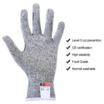 Level 5 Protection Cut Resistant Gloves (1 pair) - Image 3