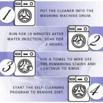 Washing Machine Cleaning Tablet In Refreshening Lavender Fragrance - Image 7