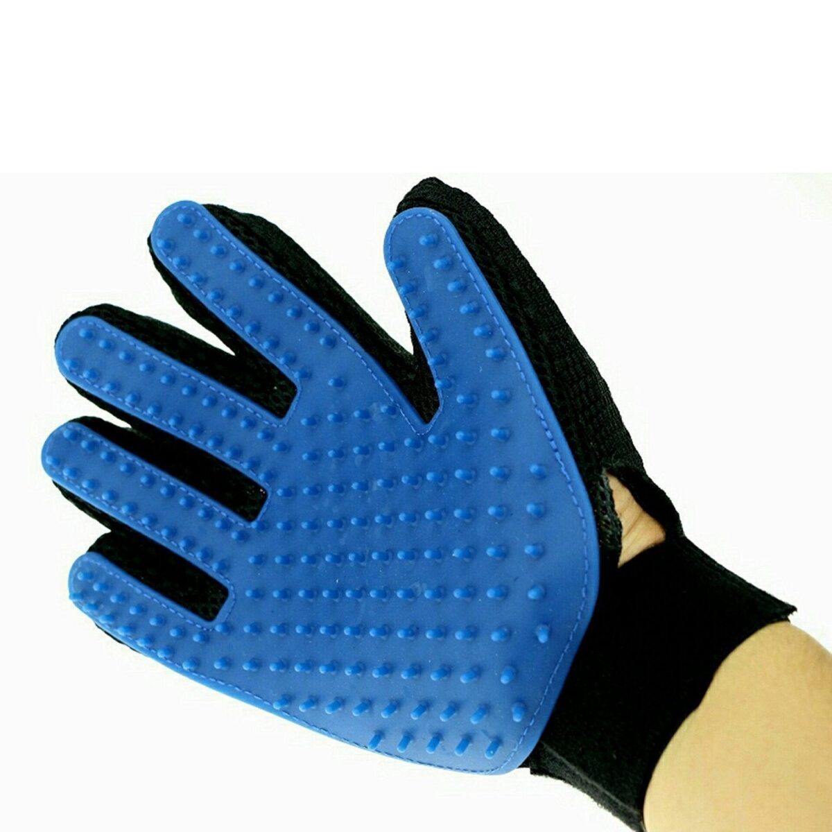 5 Finger Deshedding Glove (1 Pc) - Image 4