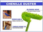 Multipurpose Ceiling Fan Cleaning Duster Cleaner - Image 8