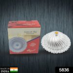 Multipurpose Dry Fruit Box with Lid â€“ Mukhvas Storage & Serving Box â€“ Stylish Kitchen Storage Container (1 Pc) - Image 2