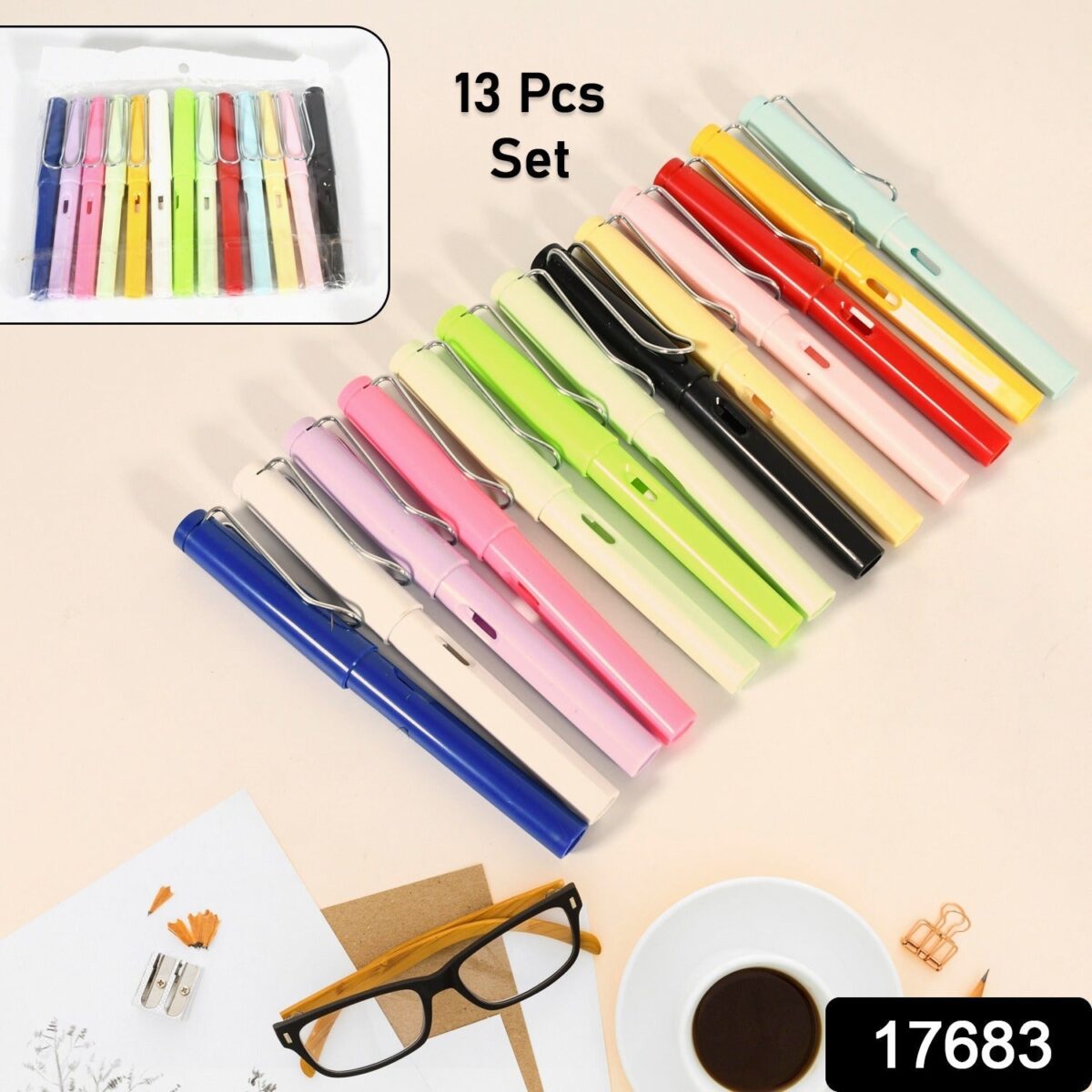 2In1 Everlasting Pencil Replaceable Head With Eraser, Inkless Pencils Eternal, Infinite Pencil, Portable Everlasting Pencil Reusable Erasable, Magic Pencils for Kids Painting Stationary (13 Pcs Set) - Image 2