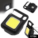 LED Battery Operated Keychain Flashlight withÂ Folding Bracket Bottle Opener (1 Pc) - Image 2