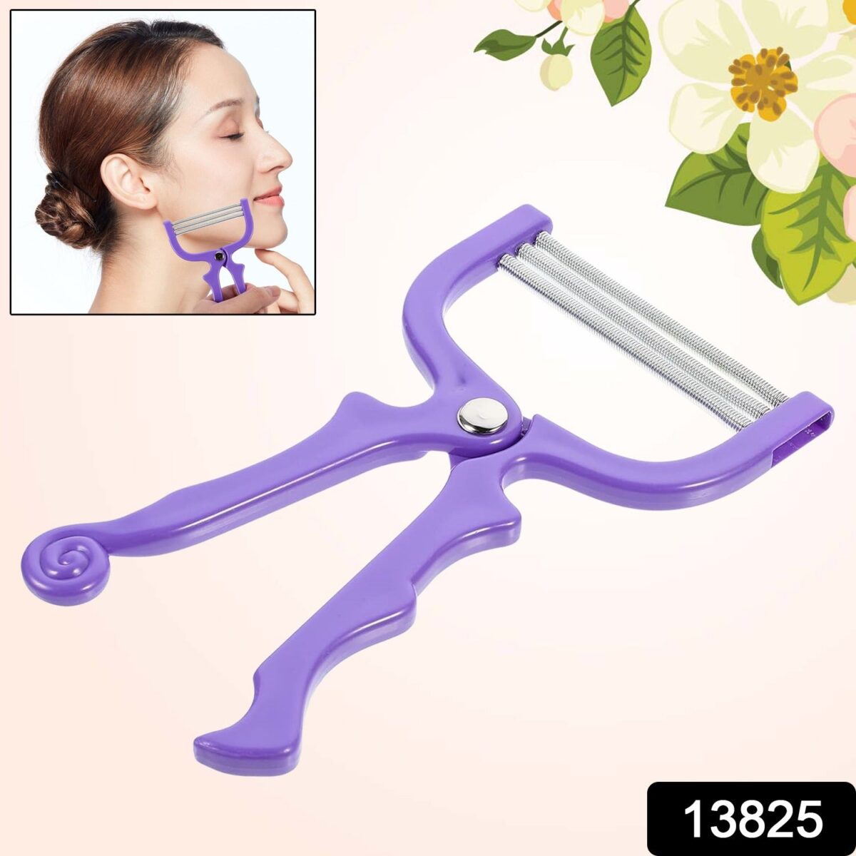 Facial Hair Remover Depilator Threading Hair Removal Face (1 Pc) - Image 2