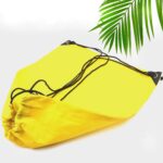 Sport Bag Drawstring Backpack Sports High Quality String Bag Sport Gym Sack pack for Women Men Large - Image 6
