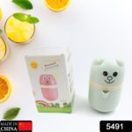 Manual Citrus Juicer (Portable & Food-Grade Plastic, 1 Pc - Image 2