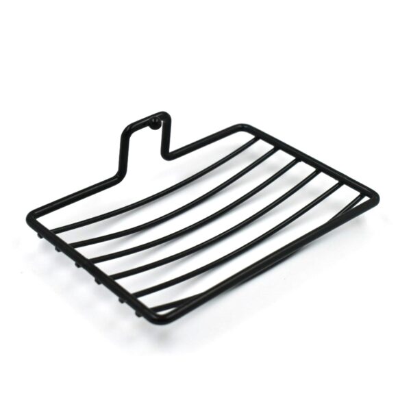 Wall Mount 2-Piece Soap Rack â€“ Versatile Holder for Bathrooms & Homes