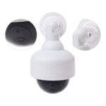 Fake / Dummy Camera CCTV,  with Flashing Red LED Light (1 Pc / Battery Not Included) - Image 4
