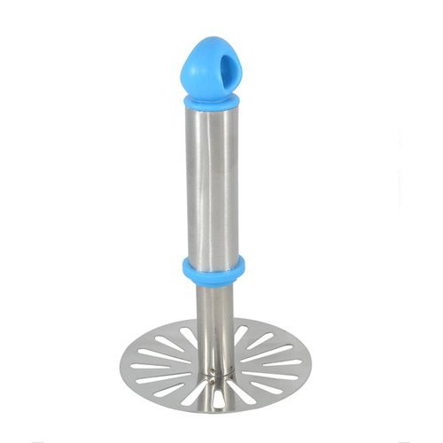 7_27286ff9-d4b8-4536-a89d-395522f1d203.jpg Stainless Steel Potato Masher, PauBhaji Masher - Image 1