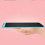 LCD Portable Writing Pad / Tablet for Kids - 8.5 Inch