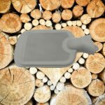 Hot Water Bag with Cover for Pain Relief & Cramps, Leak-Proof Therapy Bottle (1 Pc) - Image 7