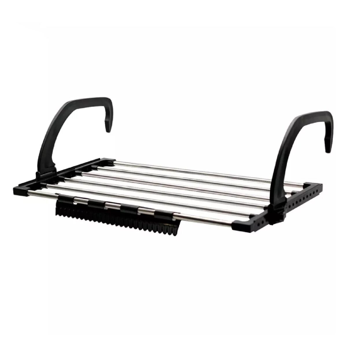 Small Hanging Rack Cloth Drying Rack for Home, Balcony, and Window - Image 3