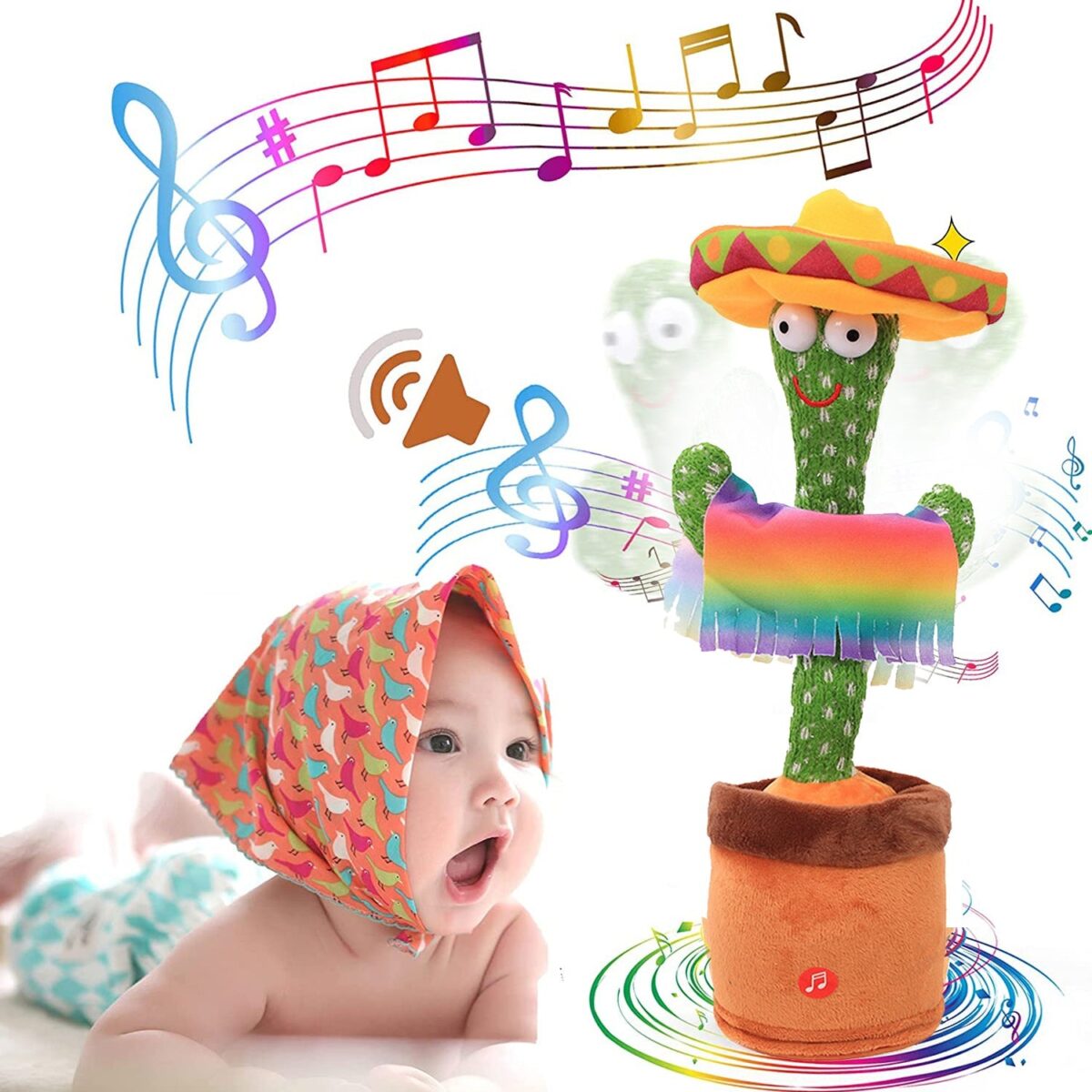Dancing Cactus Toy - Image 8