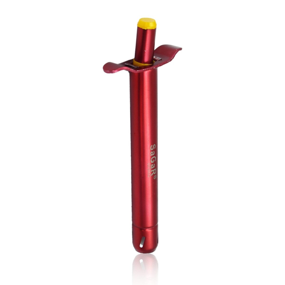 Stainless Steel Gas Lighter - Image 1
