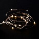 20 LED Wine Bottle Cork Lights Copper Wire String Lights, Battery Powered /  Wine Bottle Fairy Lights Bottle - Image 12