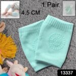 1 Pairs Baby Knee Pads for Crawling (1 Pair / 4.5 Cm) - Image 2