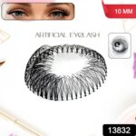 Artificial / Fake Eyelash Extensions Natural & Lightweight (1 Pc / 10 Mm) - Image 2