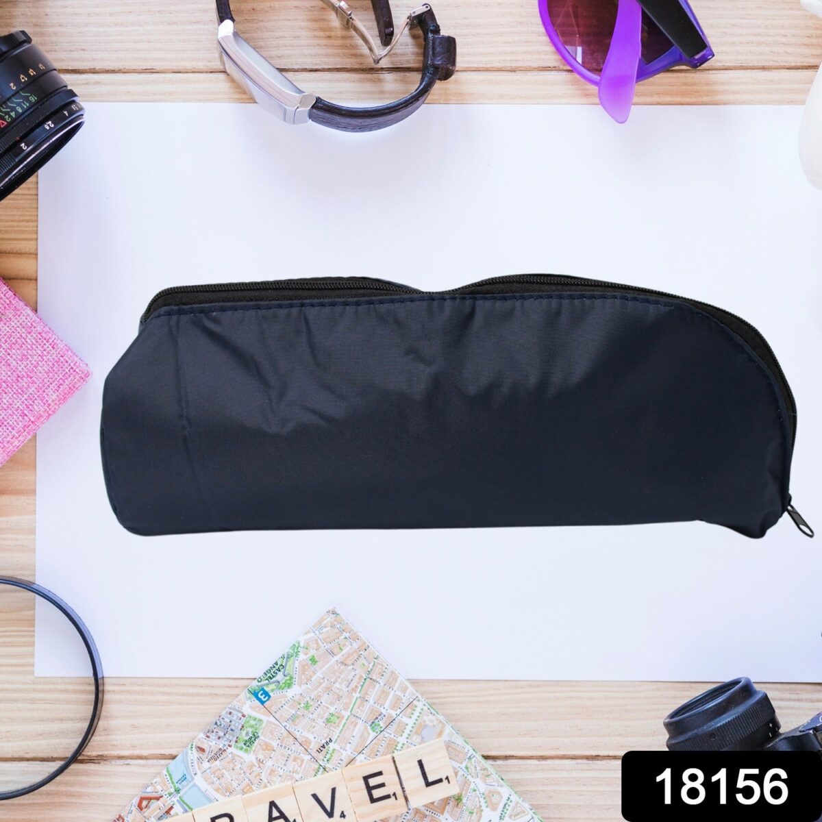 Reusable Multipurpose Washable Pouch Pen Stationary Case Travel (1 Pc) - Image 3