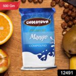 Chocotown Premium Mango Compound (500gm) - Image 2