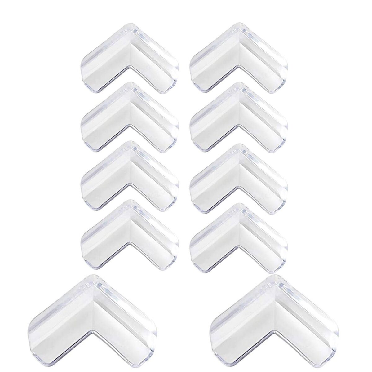 Square Edge Protector Used Widely for protecting edgy materials Etc. Including All material Purposes - Image 1