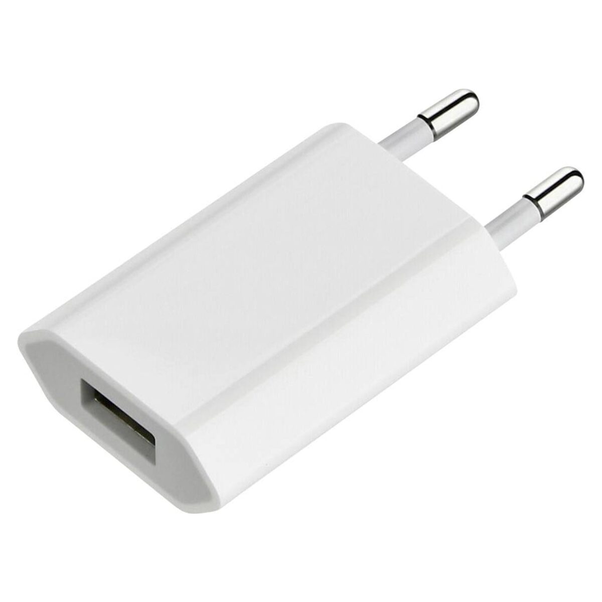 USB Wall Charger for All iPhone, Android, Smart Phones (Adaptor Only) - Image 1